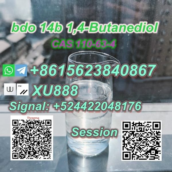 CAS 110-63-4, BDO 110-63-4, 1, 4-Butanediol, Bdo Liquid, bdo Australia, 14 bdo, bulk bdo, buy discount bdo, bdo made in china