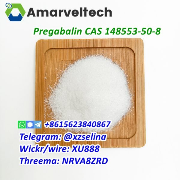 Pregabalin, Lyrica, Maxgalin  75, API Pregabalin, Lyrica Powder, Pregabalin Powder, Pregabalin crystal powder, CAS 148553-50-8