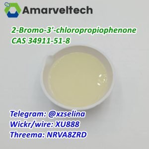 2-Bromo-3'-chloropropiophenone, CAS 34911-51-8, 2b3c, 4mmc-synthesis, bk4, 2b4m, Bupropion 2-BroMo, α-BroMo-3-chloropropiophenone