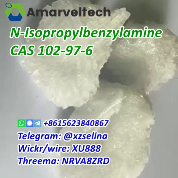 CAS 102-97-6 N-Isopropylbenzylamine