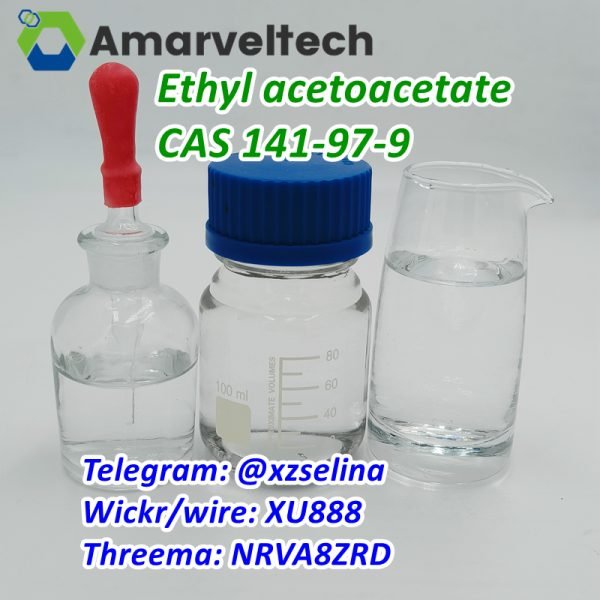 Ethyl acetoacetate CAS 141-97-9