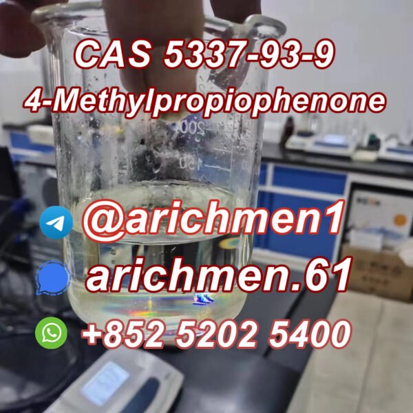 4-Methylpropiophenone CAS 5337-93-9