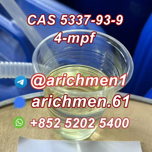 4-Methylpropiophenone CAS 5337-93-9